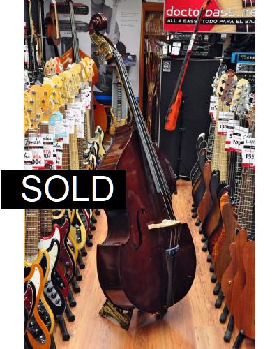 Double bass 1/4 (used)